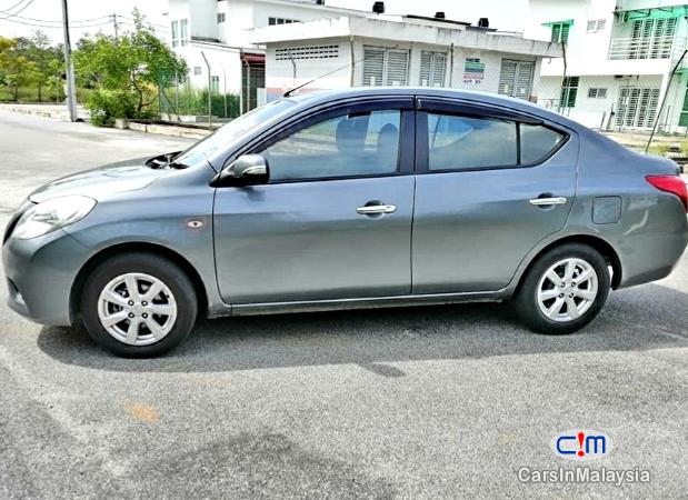 Nissan Almera 1.5-LITER ECONOMIC SEDAN Automatic 2013 - image 8