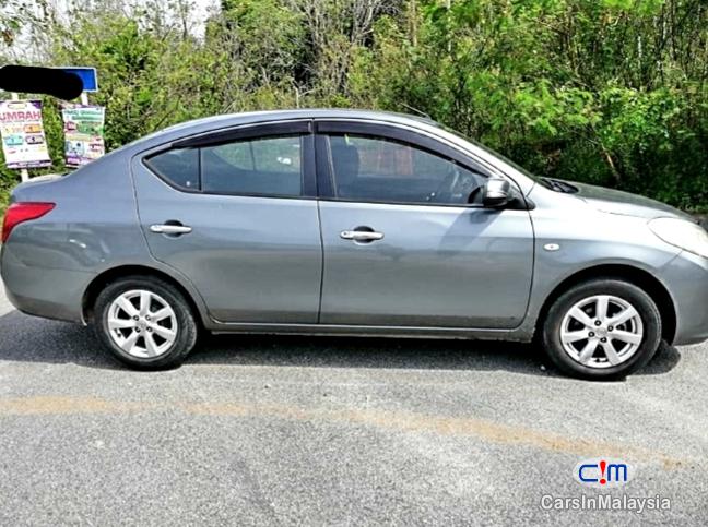 Nissan Almera 1.5-LITER ECONOMIC SEDAN Automatic 2013 - image 9