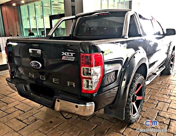 Ford Ranger 4X4 AUTO DIESEL TURBO Automatic 2015 in Selangor