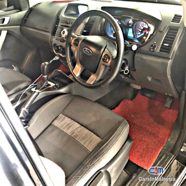 Ford Ranger 4X4 AUTO DIESEL TURBO Automatic 2015 in Malaysia