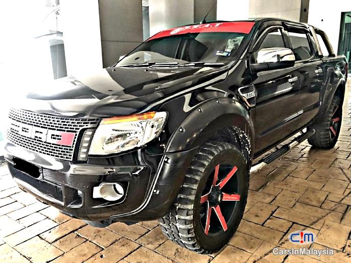 Picture of Ford Ranger 4X4 AUTO DIESEL TURBO Automatic 2015 in Selangor
