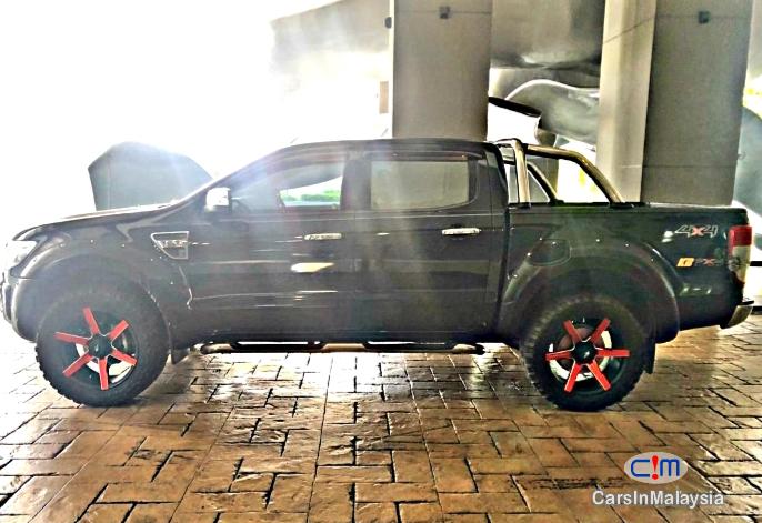 Picture of Ford Ranger 4X4 AUTO DIESEL TURBO Automatic 2015 in Malaysia