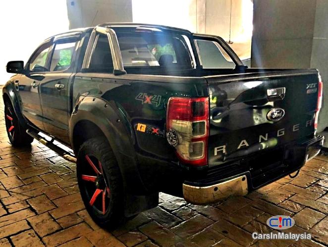 Ford Ranger 4X4 AUTO DIESEL TURBO Automatic 2015 in Selangor - image
