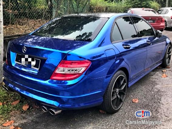 Mercedes Benz C250 CGI 1.8-LITER LUXURY SEDAN FULL SPEC Automatic 2010 - image 2