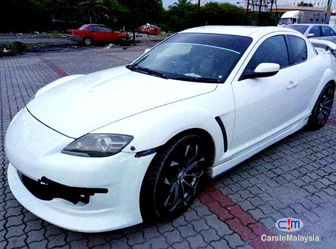 Mazda RX-8 1.3-LITER ROTARY ENGINE Automatic 2006 - image 2