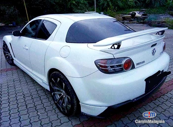 Mazda RX-8 1.3-LITER ROTARY ENGINE Automatic 2006 in Kuala Lumpur