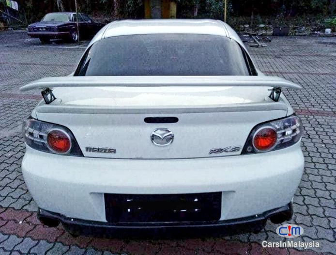 Mazda RX-8 1.3-LITER ROTARY ENGINE Automatic 2006 - image 4