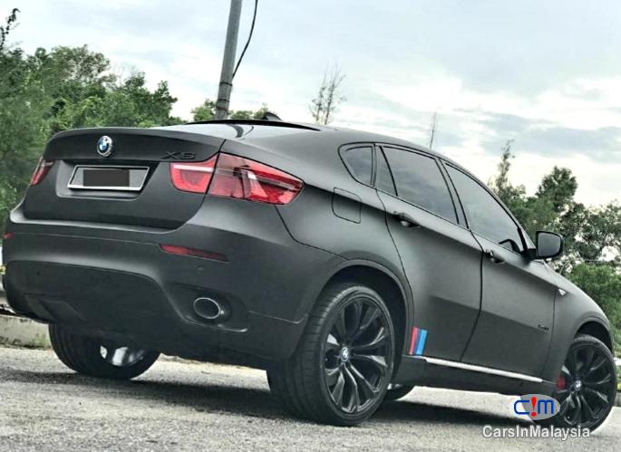 BMW X 3.0-LITER BMW X6 LUXURY SUV Automatic 2008 - image 2