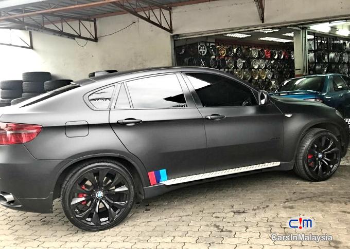 BMW X 3.0-LITER BMW X6 LUXURY SUV Automatic 2008 in Malaysia