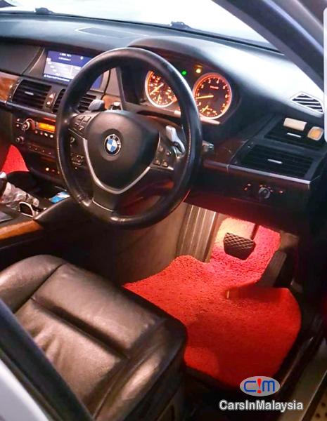 Picture of BMW X 3.0-LITER BMW X6 LUXURY SUV Automatic 2008 in Malaysia