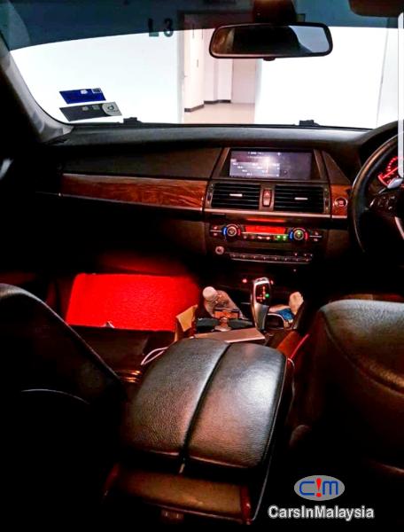 BMW X 3.0-LITER BMW X6 LUXURY SUV Automatic 2008 - image 7