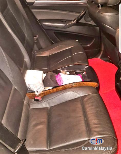 BMW X 3.0-LITER BMW X6 LUXURY SUV Automatic 2008 in Malaysia - image