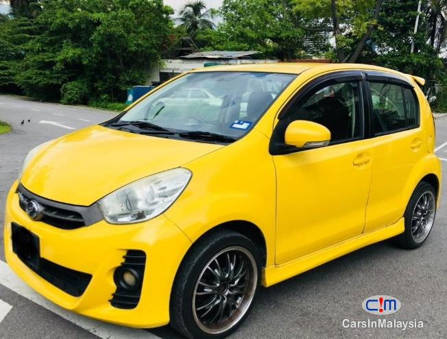 Perodua Myvi 1.5-LITER ECONOMIC FUEL SAVER CAR Automatic 2012