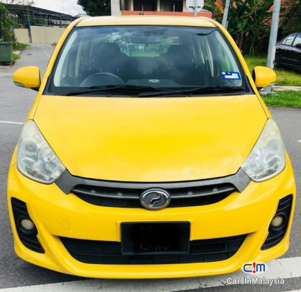 Perodua Myvi 1.5-LITER ECONOMIC FUEL SAVER CAR Automatic 2012 in Malaysia