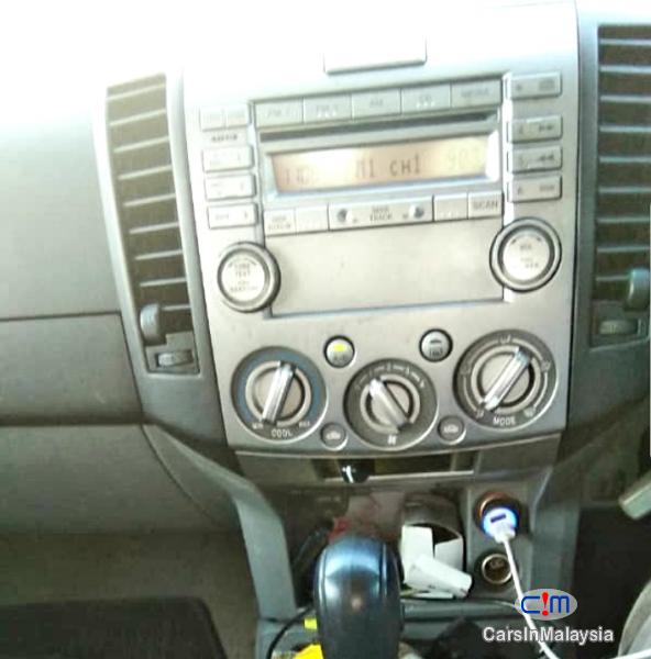 Ford Ranger 4WD 4X4 CAB CHASSIS DIESEL TURBO Automatic 2009 - image 4