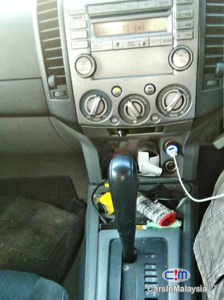Picture of Ford Ranger 4WD 4X4 CAB CHASSIS DIESEL TURBO Automatic 2009 in Kuala Lumpur