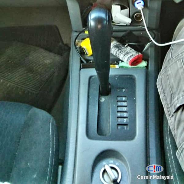 Picture of Ford Ranger 4WD 4X4 CAB CHASSIS DIESEL TURBO Automatic 2009 in Malaysia