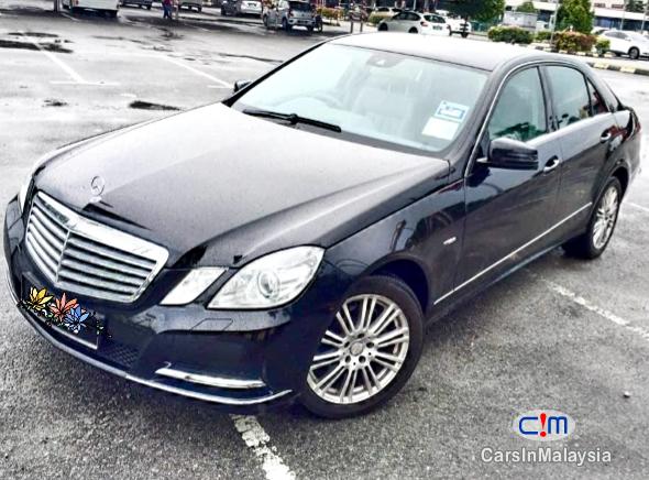 Mercedes Benz E200 CGI 1.8-LITER LUXURY SEDAN FULLSPEC Automatic 2012 - image 2