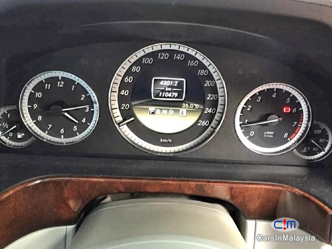 Mercedes Benz E200 CGI 1.8-LITER LUXURY SEDAN FULLSPEC Automatic 2012 - image 3