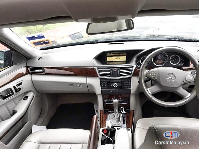 Mercedes Benz E200 CGI 1.8-LITER LUXURY SEDAN FULLSPEC Automatic 2012 - image 4