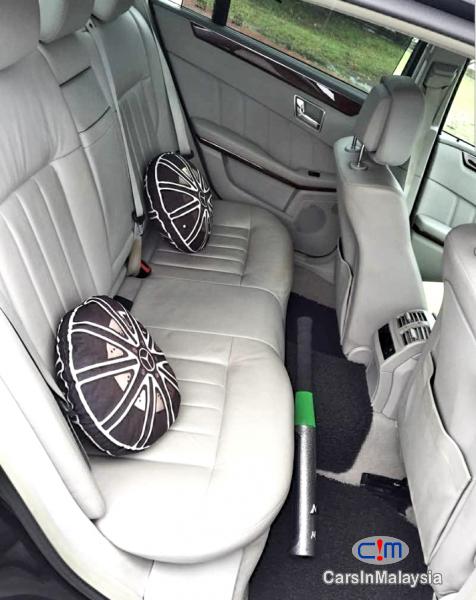 Mercedes Benz E200 CGI 1.8-LITER LUXURY SEDAN FULLSPEC Automatic 2012 - image 6