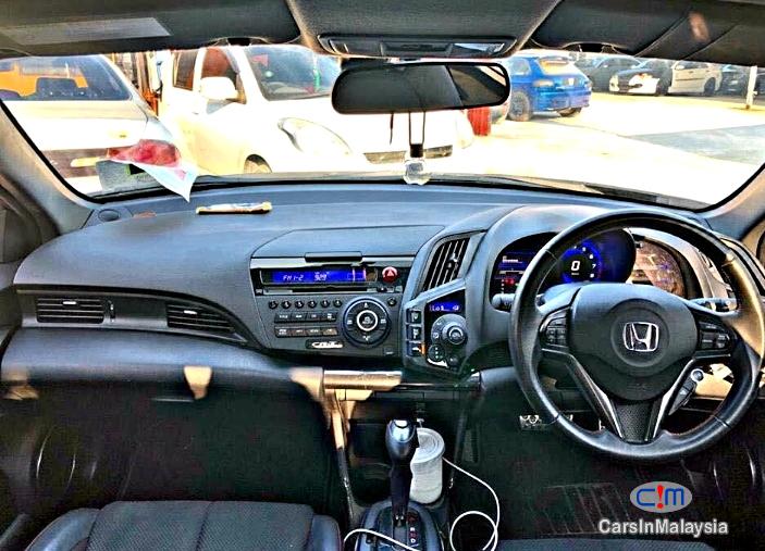 Honda CR-Z 1.5-LITER FUEL ECONOMY SPORTY COUPE Automatic 2014 in Malaysia