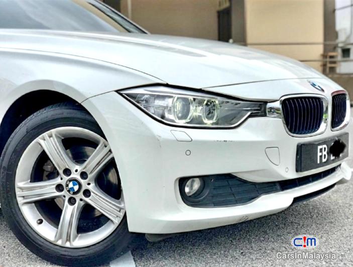 BMW ECONOMY LUXURY SEDAN Automatic 2014 - image 11