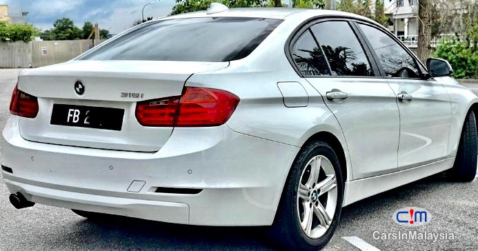 BMW ECONOMY LUXURY SEDAN Automatic 2014 - image 2
