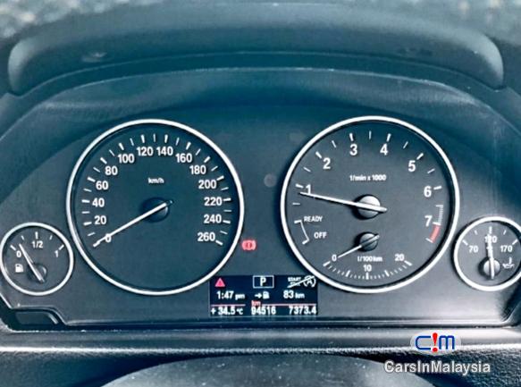 BMW ECONOMY LUXURY SEDAN Automatic 2014 in Selangor - image