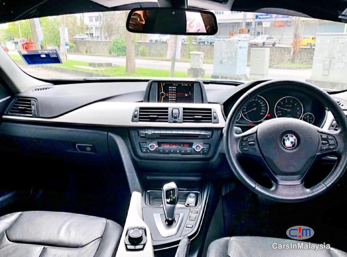 BMW ECONOMY LUXURY SEDAN Automatic 2014 in Malaysia - image