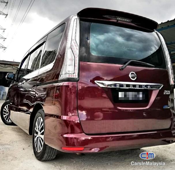Nissan Serena 2.0-LITER HYBRID FAMILY ECONOMY MPV Automatic 2016 - image 10