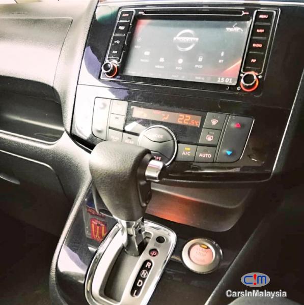 Nissan Serena 2.0-LITER HYBRID FAMILY ECONOMY MPV Automatic 2016 - image 11