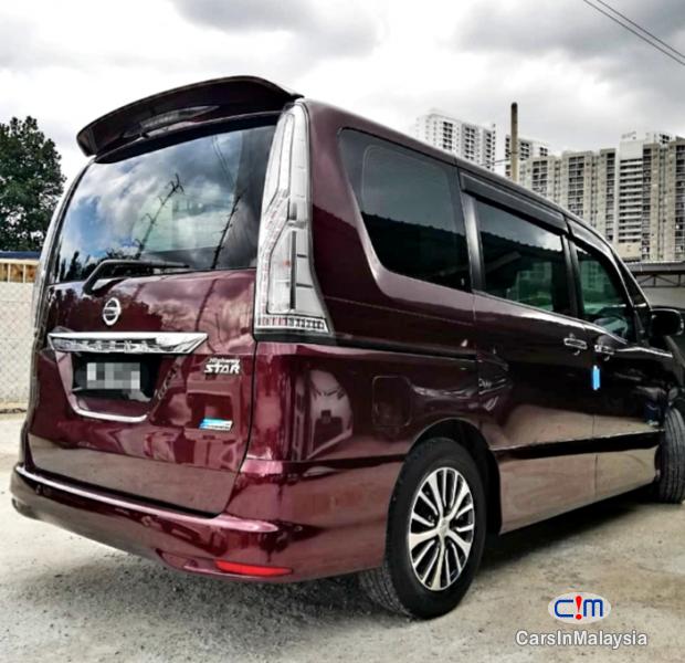 Nissan Serena 2.0-LITER HYBRID FAMILY ECONOMY MPV Automatic 2016 - image 12
