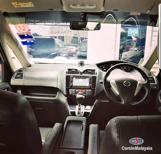 Nissan Serena 2.0-LITER HYBRID FAMILY ECONOMY MPV Automatic 2016 - image 13