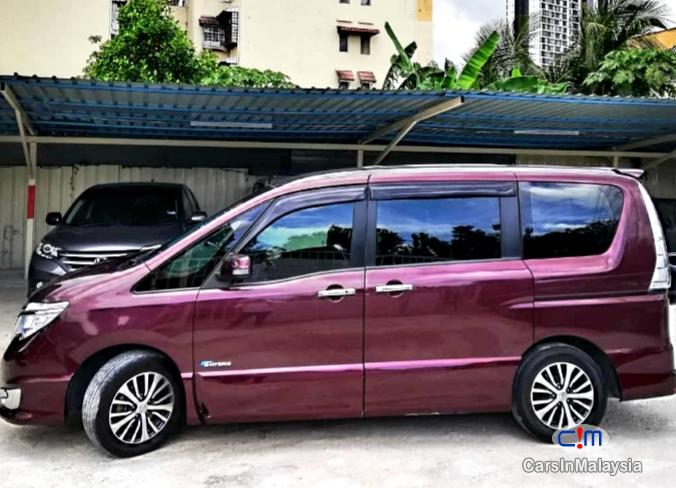Nissan Serena 2.0-LITER HYBRID FAMILY ECONOMY MPV Automatic 2016 - image 16