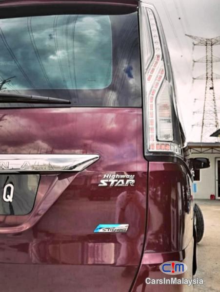 Nissan Serena 2.0-LITER HYBRID FAMILY ECONOMY MPV Automatic 2016 - image 17