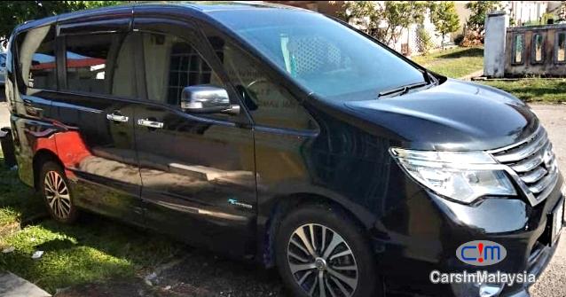 Nissan Serena 2.0-LITER HYBRID FAMILY ECONOMY MPV Automatic 2016 - image 2