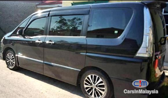 Nissan Serena 2.0-LITER HYBRID FAMILY ECONOMY MPV Automatic 2016 - image 3