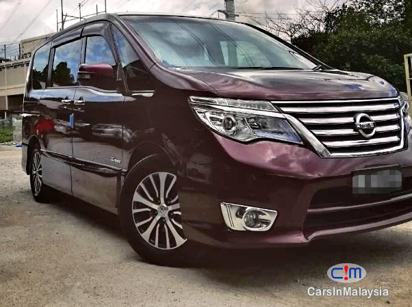 Nissan Serena 2.0-LITER HYBRID FAMILY ECONOMY MPV Automatic 2016 - image 7
