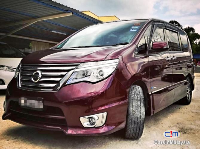Nissan Serena 2.0-LITER HYBRID FAMILY ECONOMY MPV Automatic 2016 - image 8