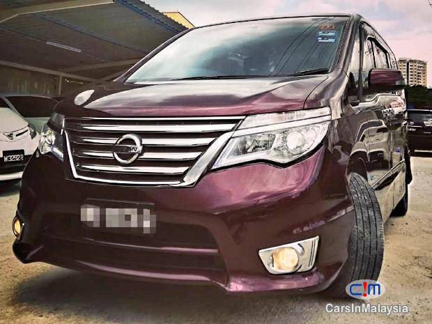Nissan Serena 2.0-LITER HYBRID FAMILY ECONOMY MPV Automatic 2016 - image 9