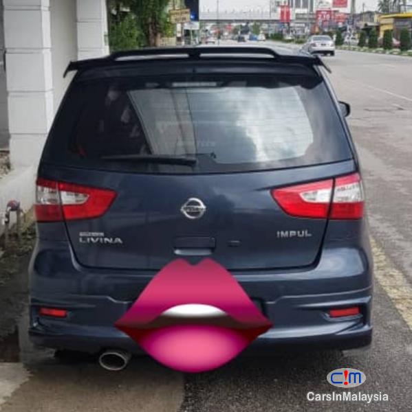 Nissan Grand Livina 1.8-LITER ECONOMY FAMILY MPV Automatic 2014 - image 2