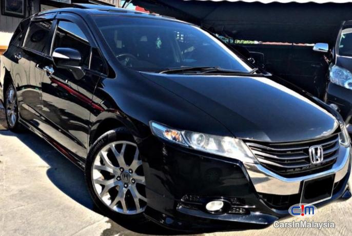 Honda Odyssey 2.4-Liter Luxury Family MPV 7 Seater Automatic 2014 in Selangor