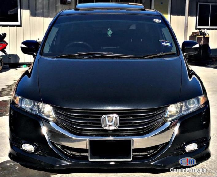 Picture of Honda Odyssey 2.4-Liter Luxury Family MPV 7 Seater Automatic 2014 in Selangor
