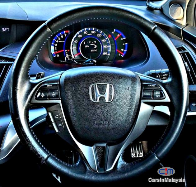 Honda Odyssey 2.4-Liter Luxury Family MPV 7 Seater Automatic 2014 in Malaysia - image