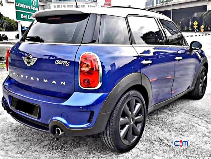 MINI Countryman 1.6-LITER TURBO CHARGER Automatic 2015 - image 2