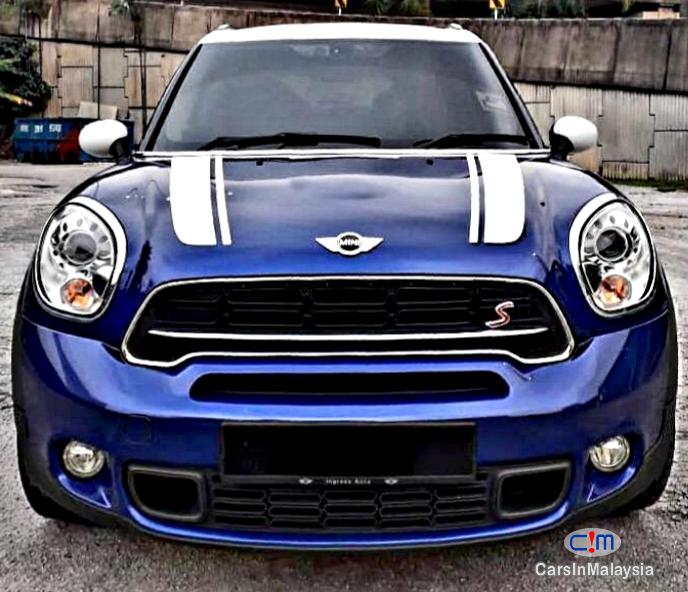 MINI Countryman 1.6-LITER TURBO CHARGER Automatic 2015 - image 3