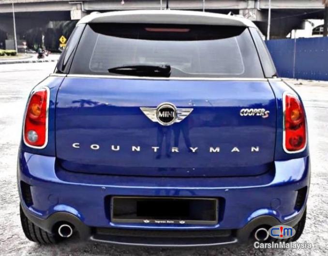 MINI Countryman 1.6-LITER TURBO CHARGER Automatic 2015 - image 4