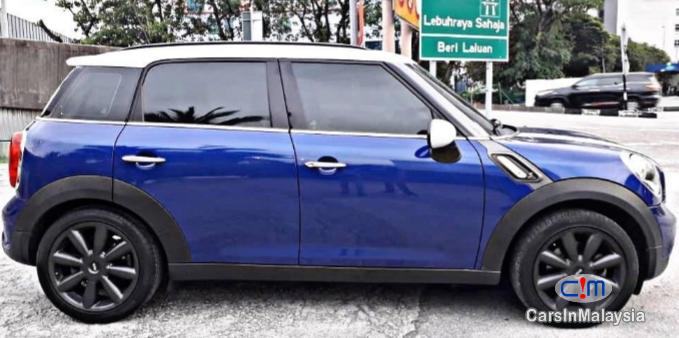 MINI Countryman 1.6-LITER TURBO CHARGER Automatic 2015 - image 5