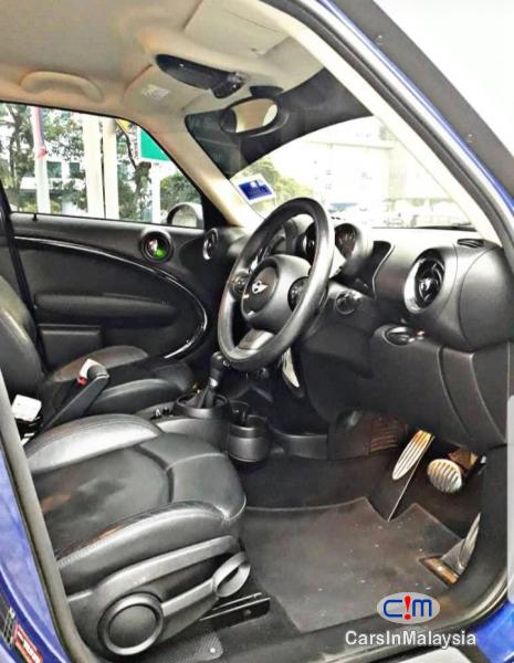 MINI Countryman 1.6-LITER TURBO CHARGER Automatic 2015 - image 6